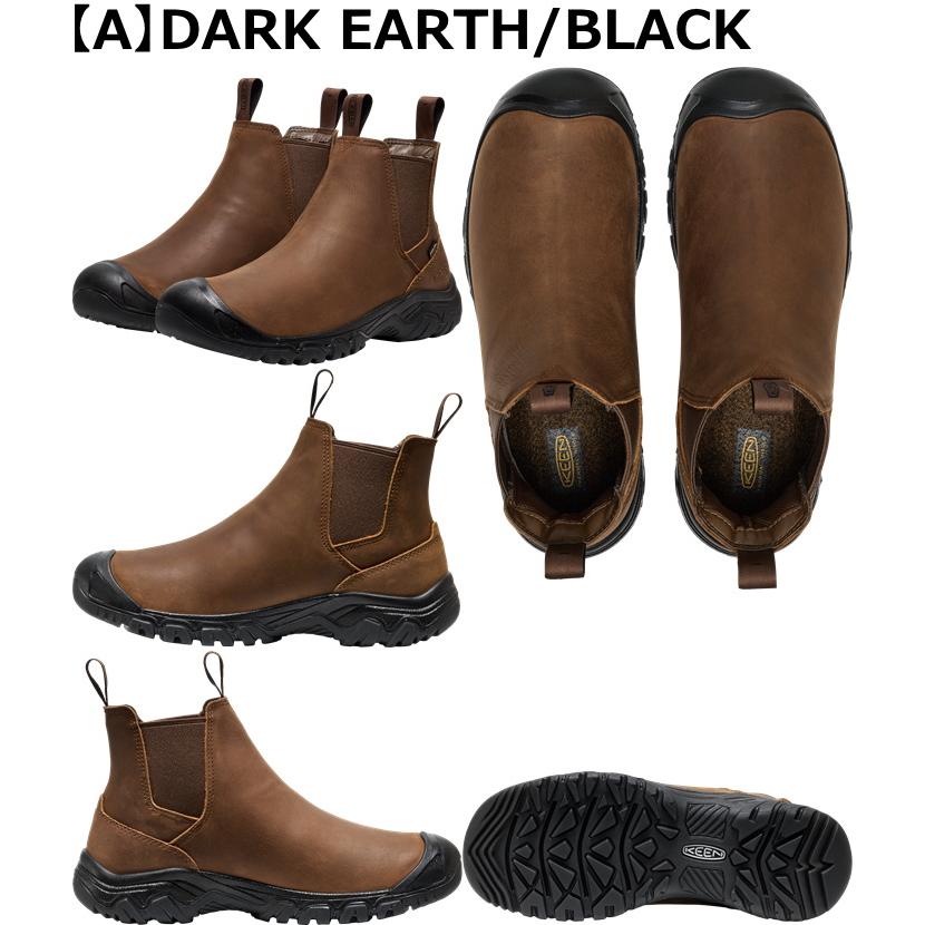 キーン アンカレッジブーツ ウォータープルーフ KEEN ANCHORAGE BOOT