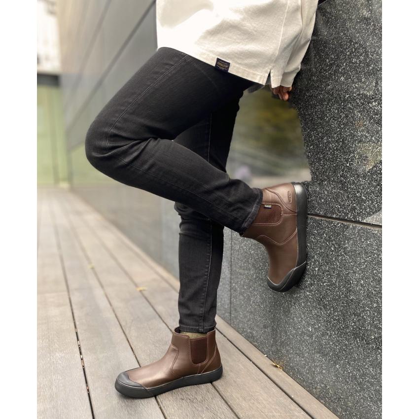 KEEN（キーン） エレナ KEEN ELENA CHELSEA WP チェルシーブーツ