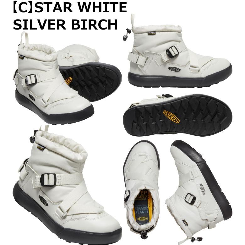 KEEN（キーン） フッドゼラ KEEN HOODZERRA WP レインブーツ