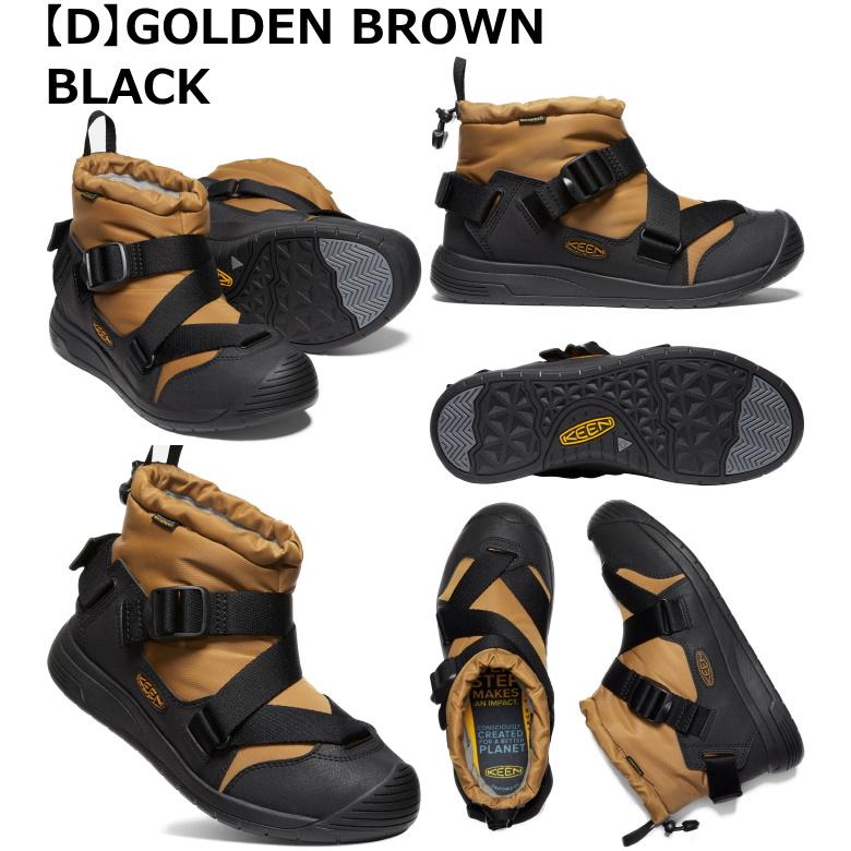 KEEN（キーン） フッドゼラ KEEN HOODZERRA WP レインブーツ メンズ