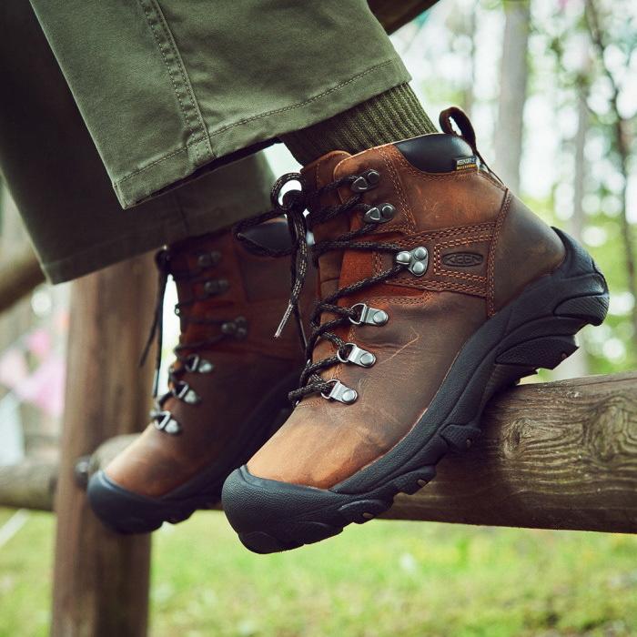 ピレニーズ キーン KEEN PYRENEES マウンテンブーツ メンズ ブーツ