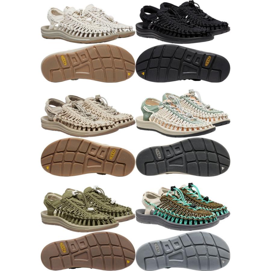 キーン ユニーク KEEN UNEEK スポーツサンダル レディース アウトドア