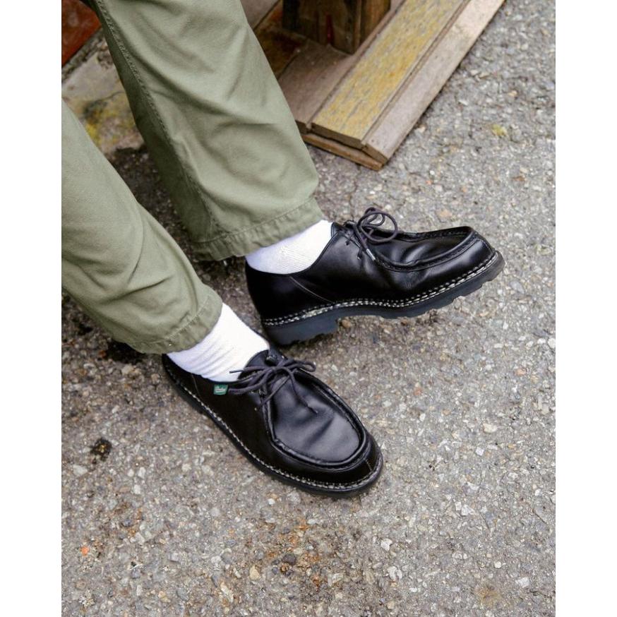 Paraboot（パラブーツ） ミカエル PARABOOT MICHAEL 715604 ブラック