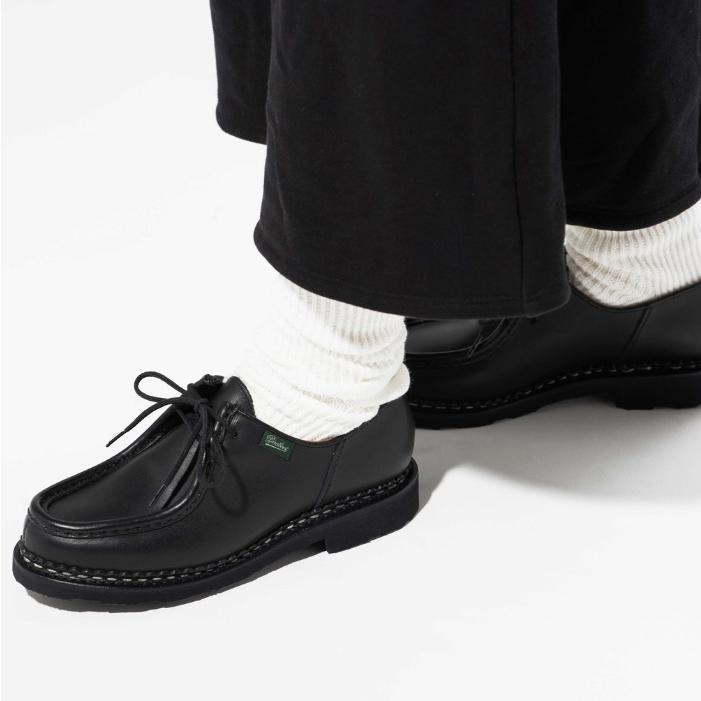 Paraboot（パラブーツ） ミカエル PARABOOT MICHAEL 715604 ブラック