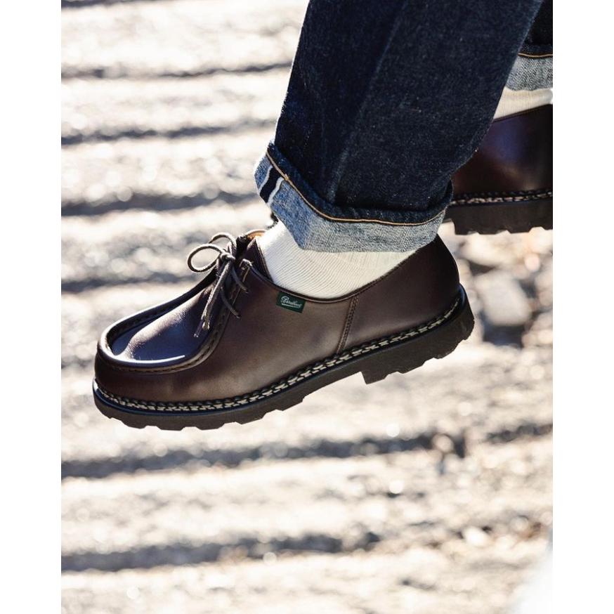 Paraboot（パラブーツ） ミカエル PARABOOT MICHAEL 715612 カフェ
