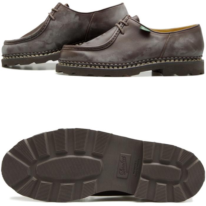 Paraboot（パラブーツ） ミカエル PARABOOT MICHAEL 715612 カフェ