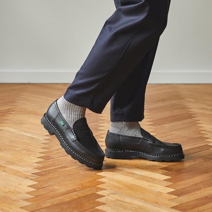 Paraboot（パラブーツ） ランス PARABOOT REIMS 099412 ブラック