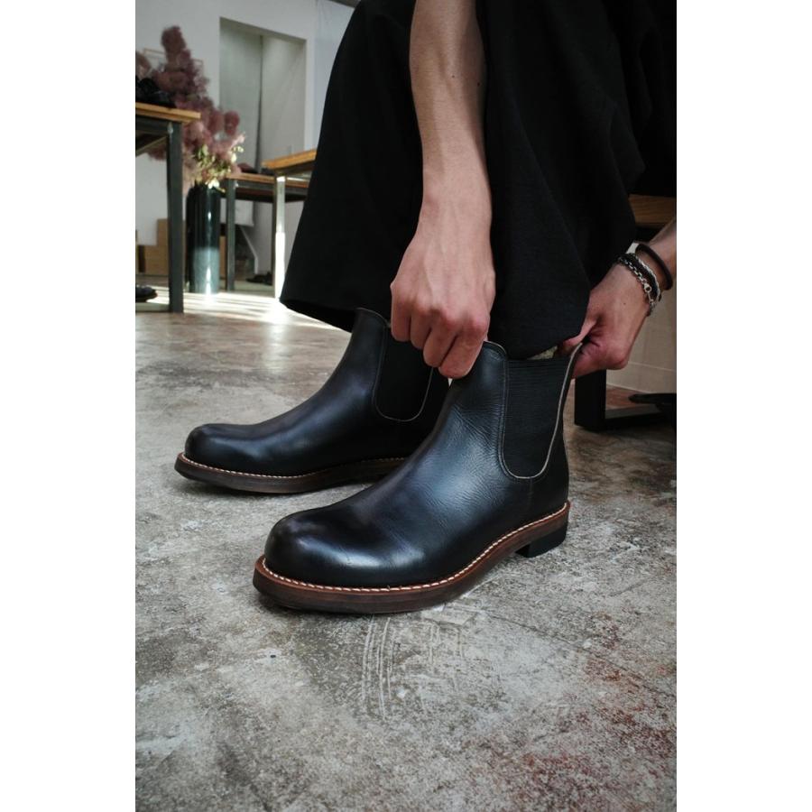 ROLLING DUB TRIO STAN ローリングダブトリオ スタン ブラック クロム