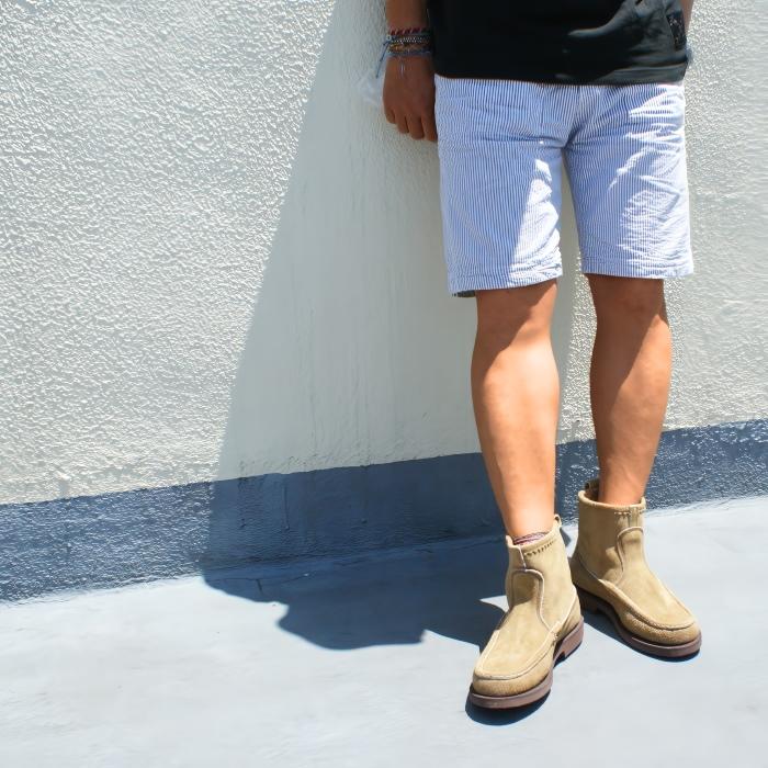 ラッセルモカシン ノックアバウト Russell Moccasin KNOCK-A-BOUT 4070