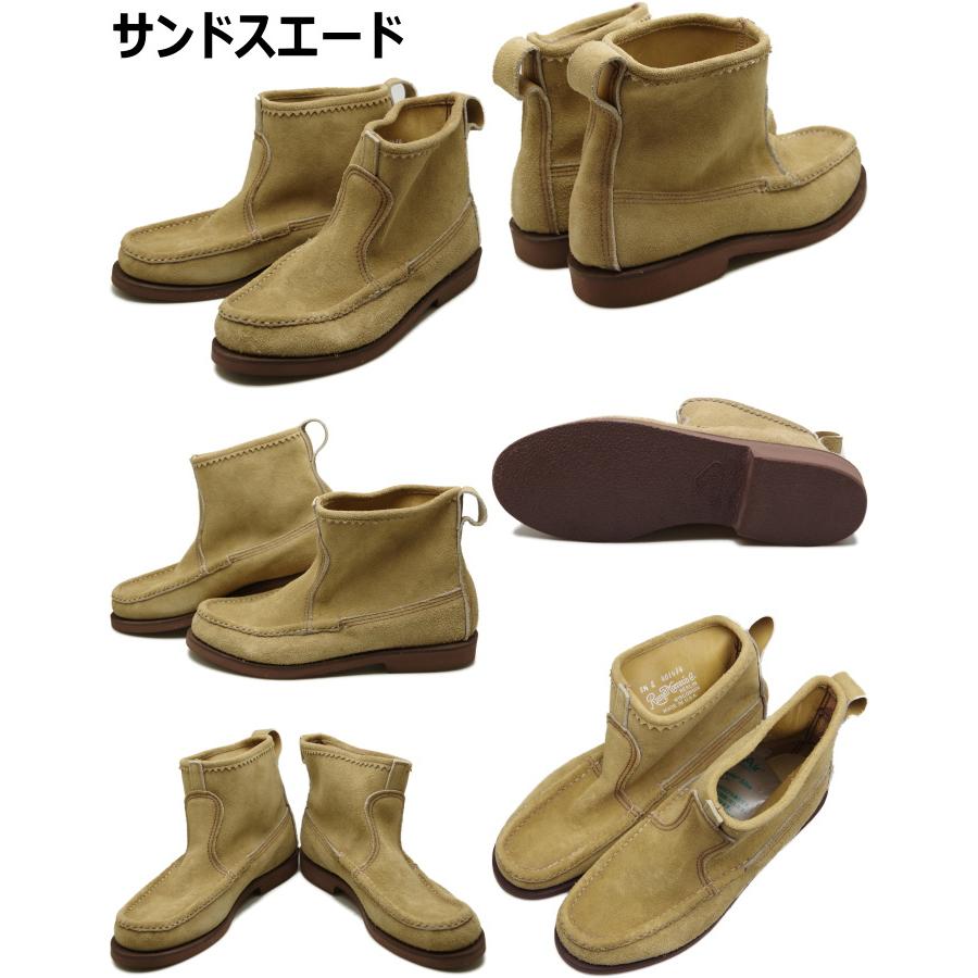 ラッセルモカシン ノックアバウト Russell Moccasin KNOCK-A-BOUT 4070