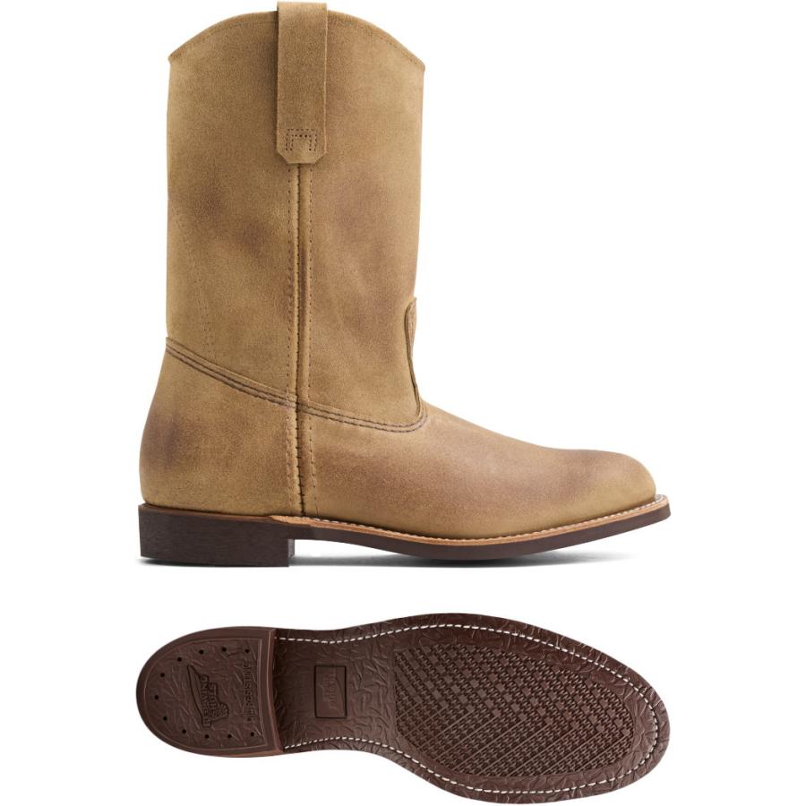 レッドウィング ペコス RED WING 8060 Hawthorne Muleskinner 11-INCH