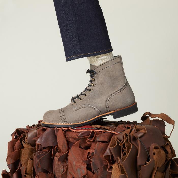 RED WING SHOES（レッドウィング） アイアンレンジ アイアンレンジャー