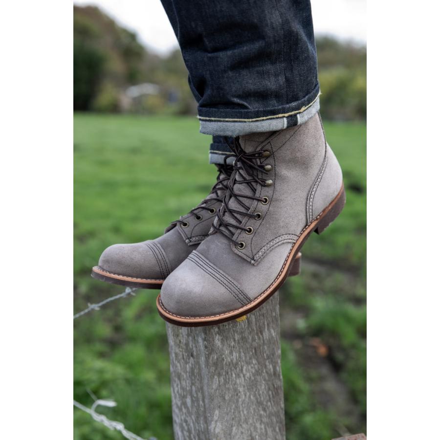 RED WING SHOES（レッドウィング） アイアンレンジ アイアンレンジャー