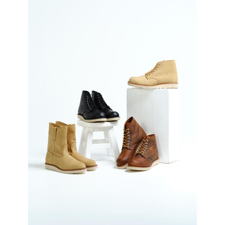 レッドウィング アイリッシュセッター RED WING 8165 Black Chrome 6