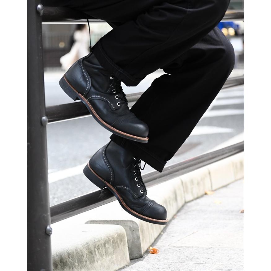 RED WING SHOES（レッドウィング） アイアンレンジャー 正規品 RED