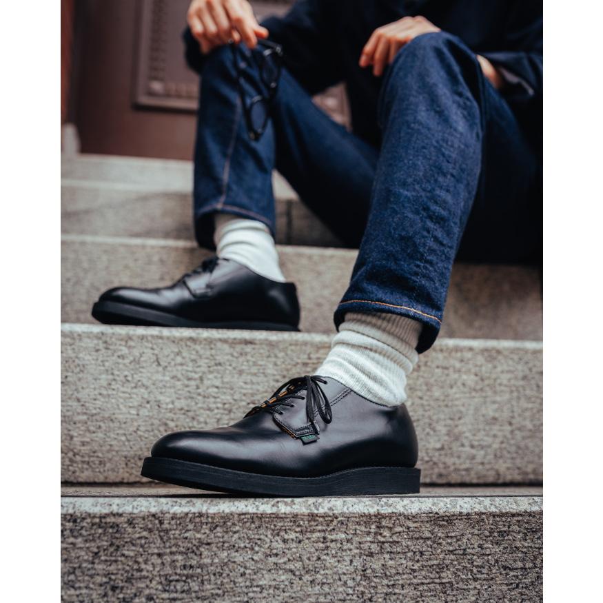 POSTMAN レッドウィング ポストマン 正規品 RED WING 101 ［Black
