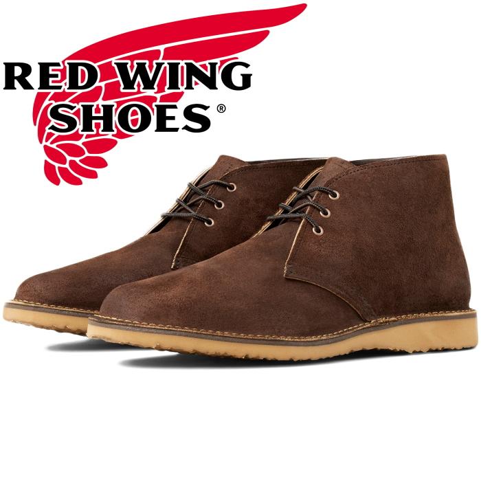 RED WING SHOES（レッドウィング） ウィークエンダー 正規品 RED WING