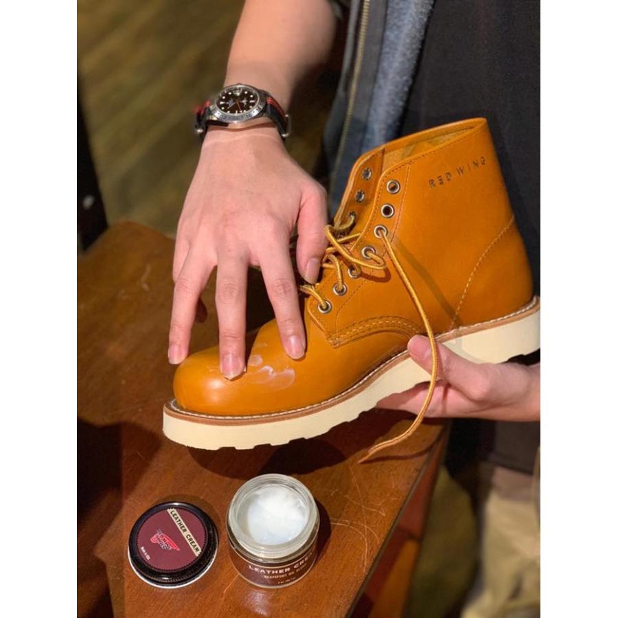 RED WING SHOES（レッドウィング） レザークリーム 97095 RED WING