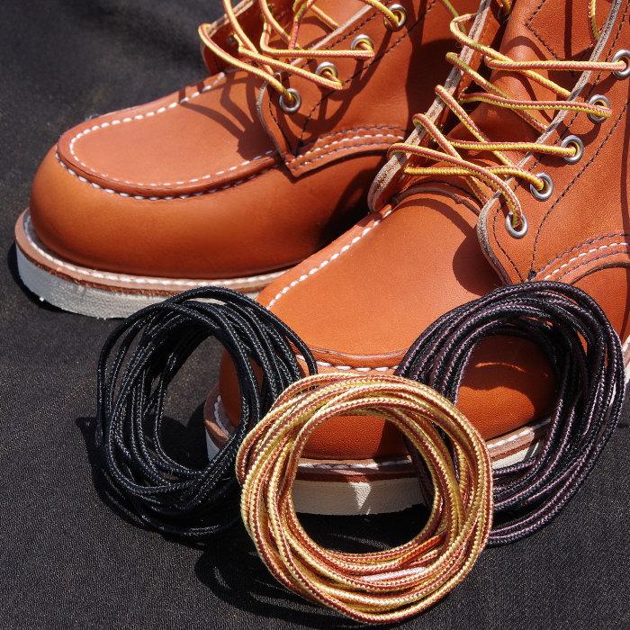 レッドウィング タスランレース RED WING TASLAN LACES 国内正規品