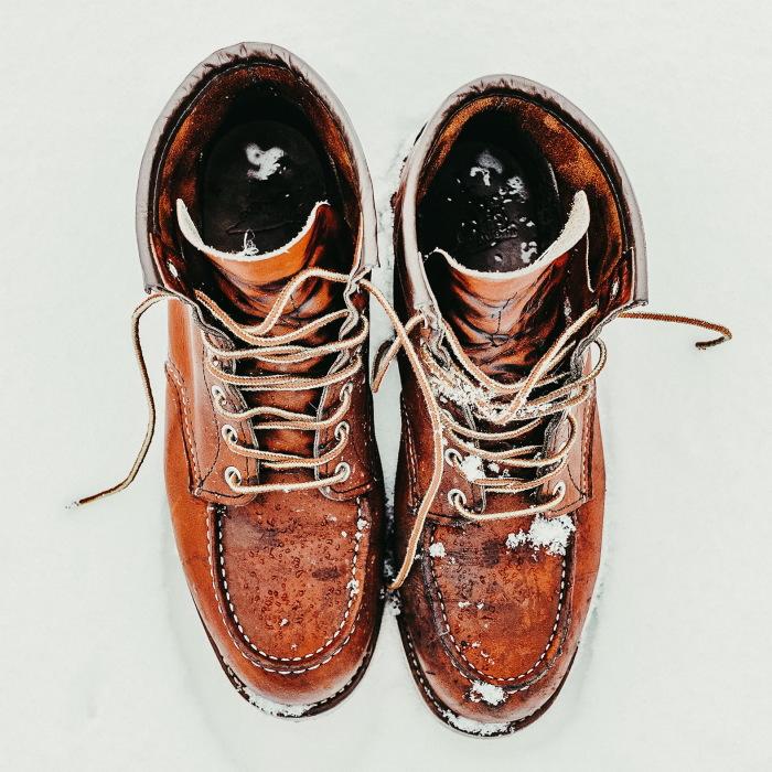 RED WING SHOES（レッドウィング） アイリッシュセッター 正規品 RED