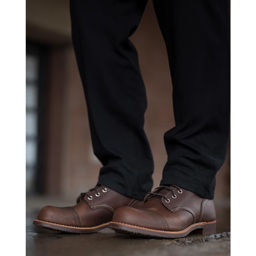 RED WING SHOES（レッドウィング） アイアンレンジャー 正規品 RED
