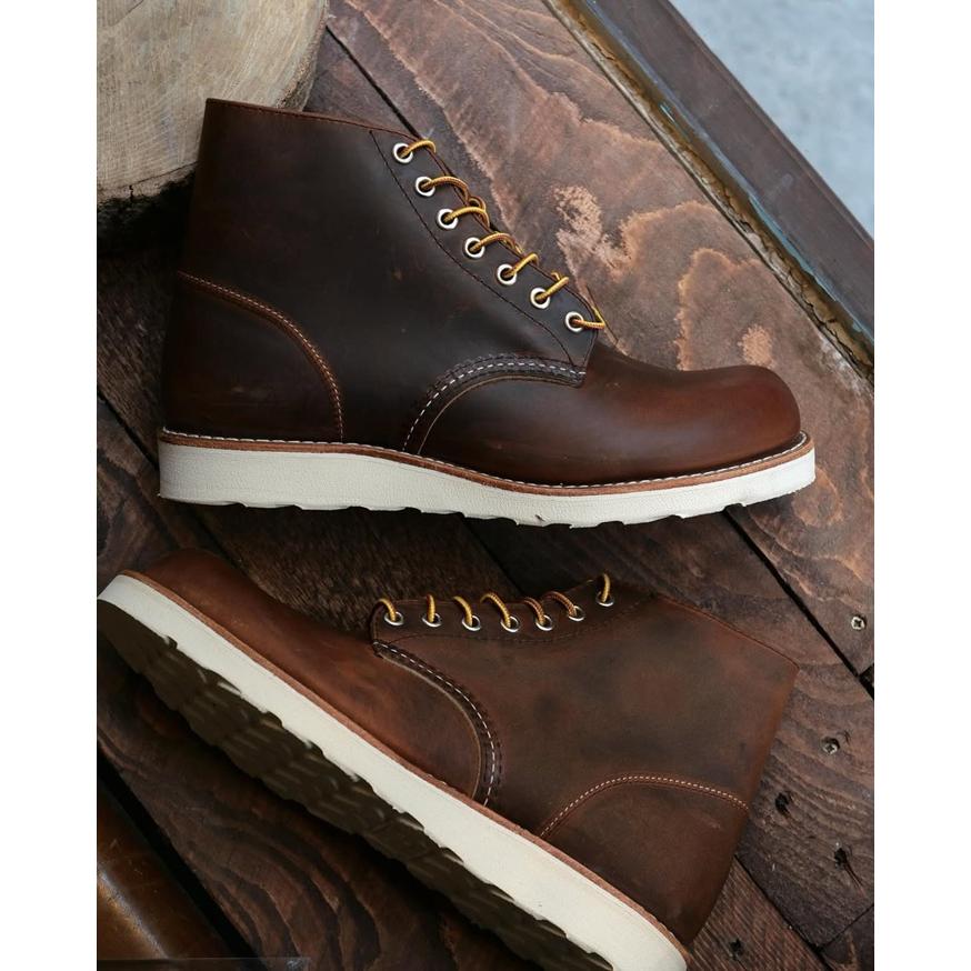 レッドウィング アイリッシュセッター RED WING 9111 Copper Rough