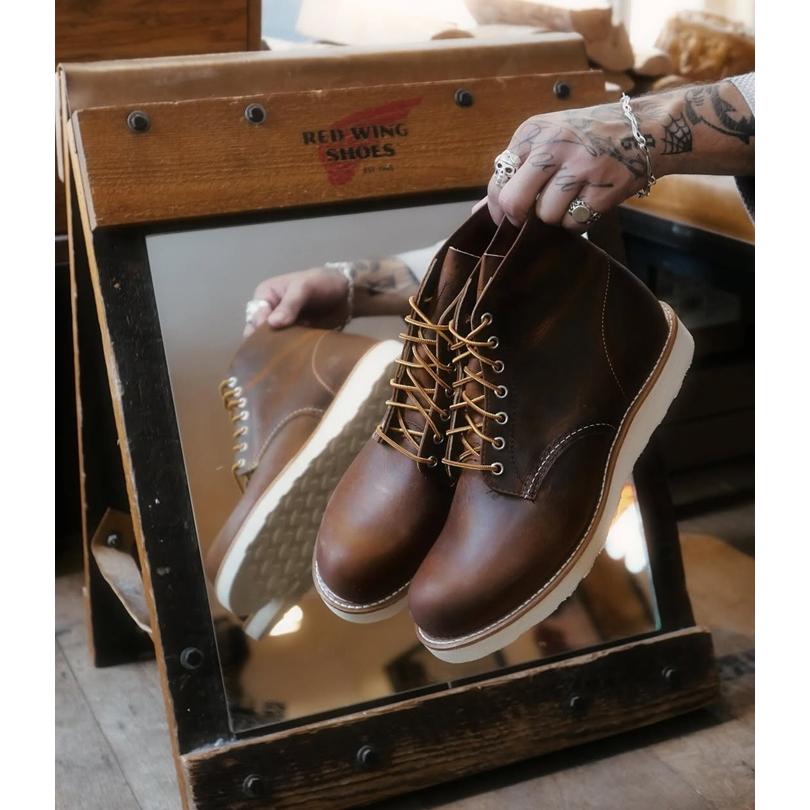 レッドウィング アイリッシュセッター RED WING 9111 Copper Rough