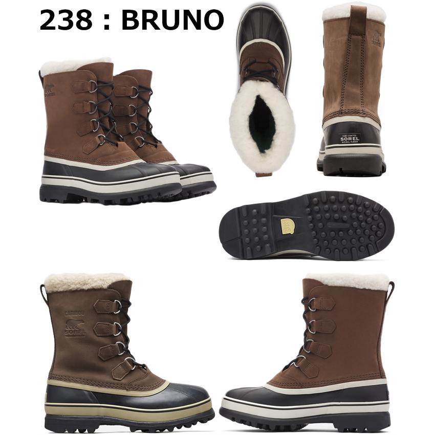 ○○ソレル カリブー ウォータープルーフ SOREL CARIBOU WP NM1000
