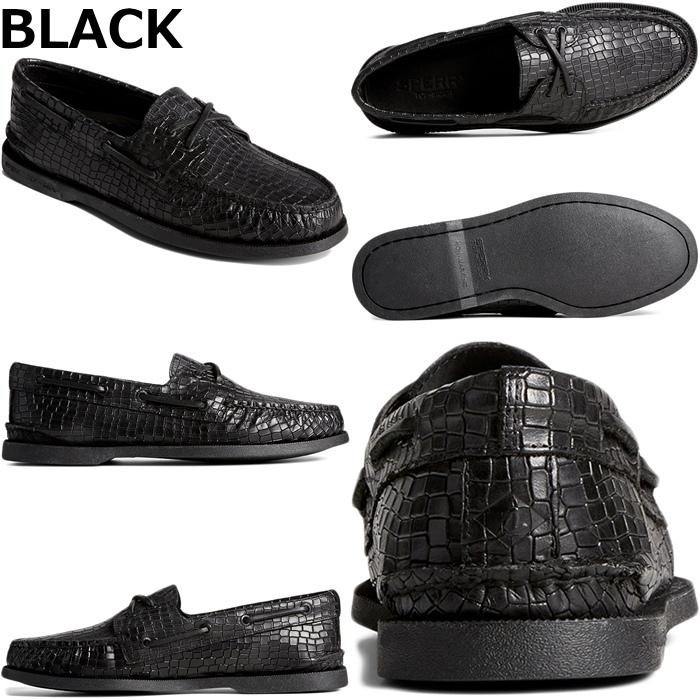 スペリー トップサイダー SPERRY TOPSIDER AUTHENTIC ORIGINAL 2-EYE