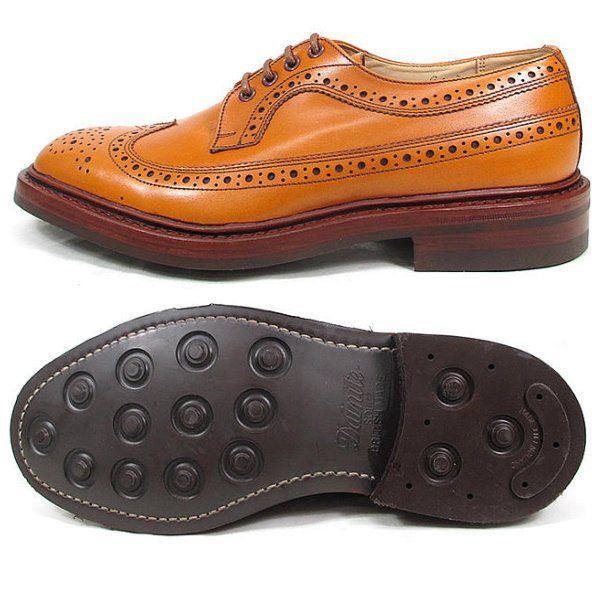 Tricker's（トリッカーズ） ○○トリッカーズ カントリー ロー