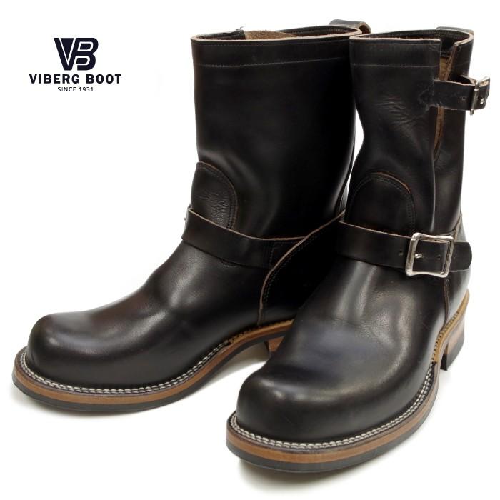 VIBERG BOOT ○○ヴァイバーグ VIBERG ビバーグ ヴィバーグ BOOTS 9