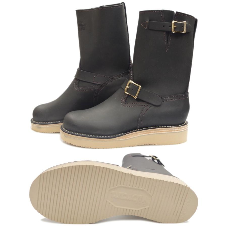 WESCO ウェスコ ボス WESCO BOSS ブラック 9インチハイト CUSTOM