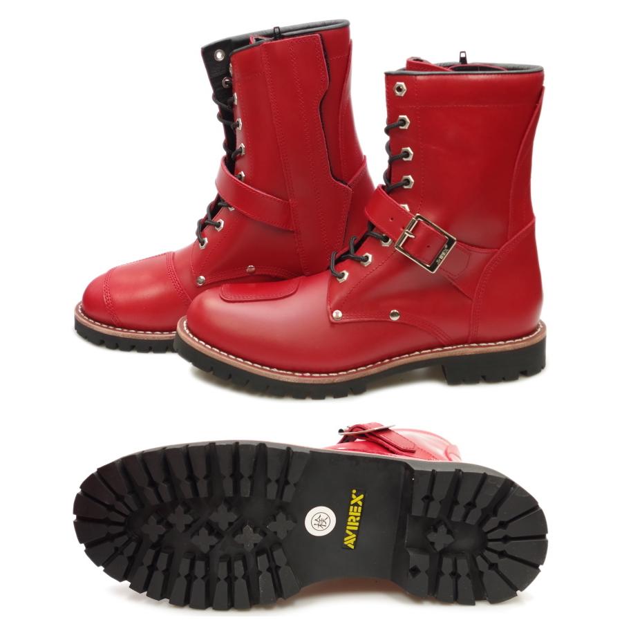 AVIREX（アヴィレックス） ○○アビレックス ブーツ ヤマト AVIREX