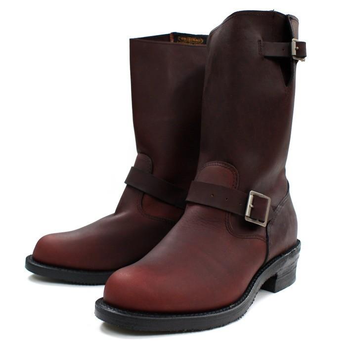 CHIPPEWA（チペワ） ○○チペワ ブーツ 4363BUR 1940 11-inch Original