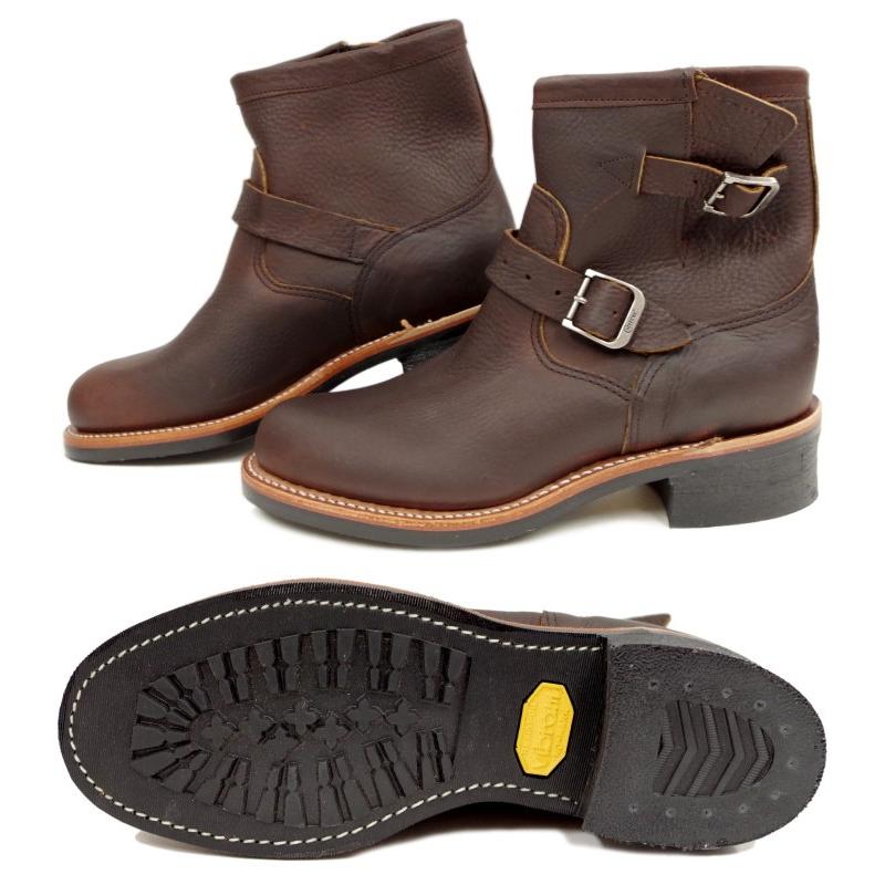 CHIPPEWA（チペワ） ○○チペワ ブーツ 1901M90 7-inch Original Steel