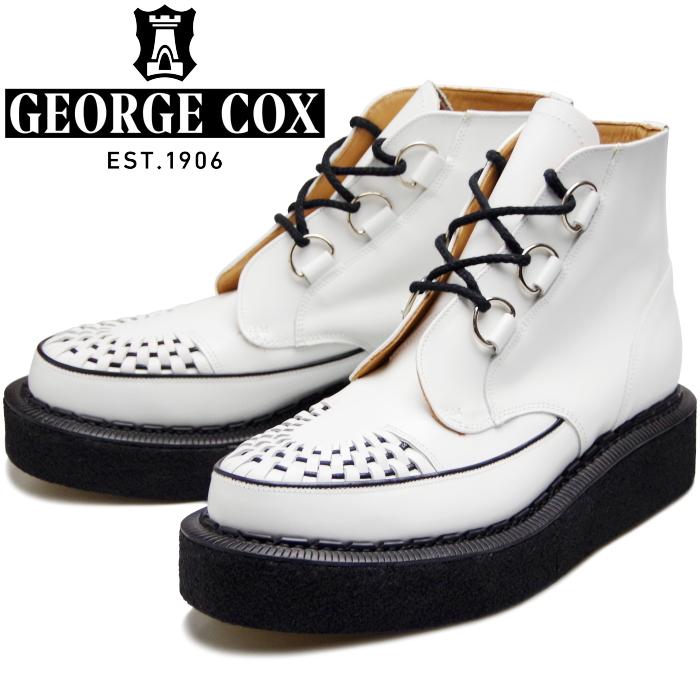 GEORGE COX（ジョージコックス） GEORGE COX GIBSON ギブソン SKIPTON