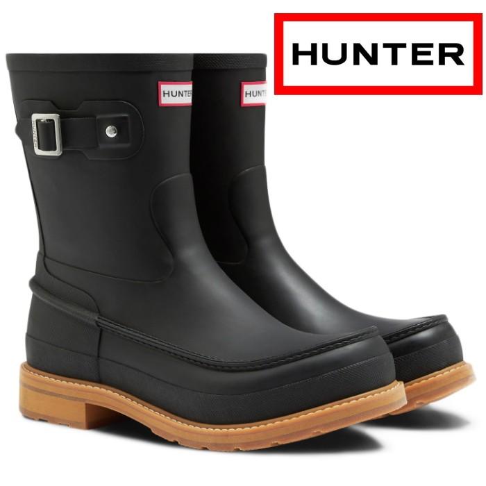 HUNTER（ハンター） ○○ハンター レインブーツ ショート MFS9001RMA