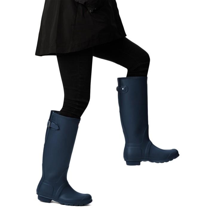 HUNTER（ハンター） レインブーツ レディース WFT1001RMA HUNTER