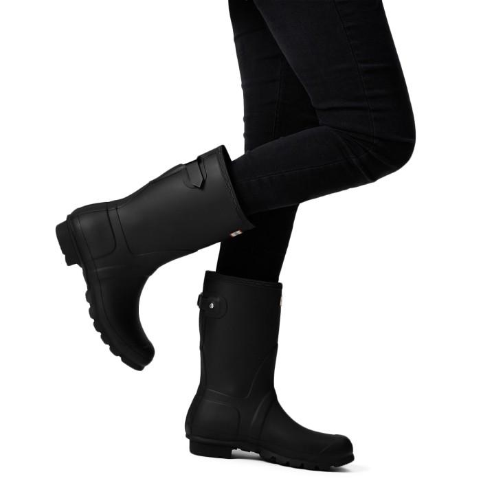 HUNTER（ハンター） レインブーツ ショート WFS1013RMA HUNTER ブーツ