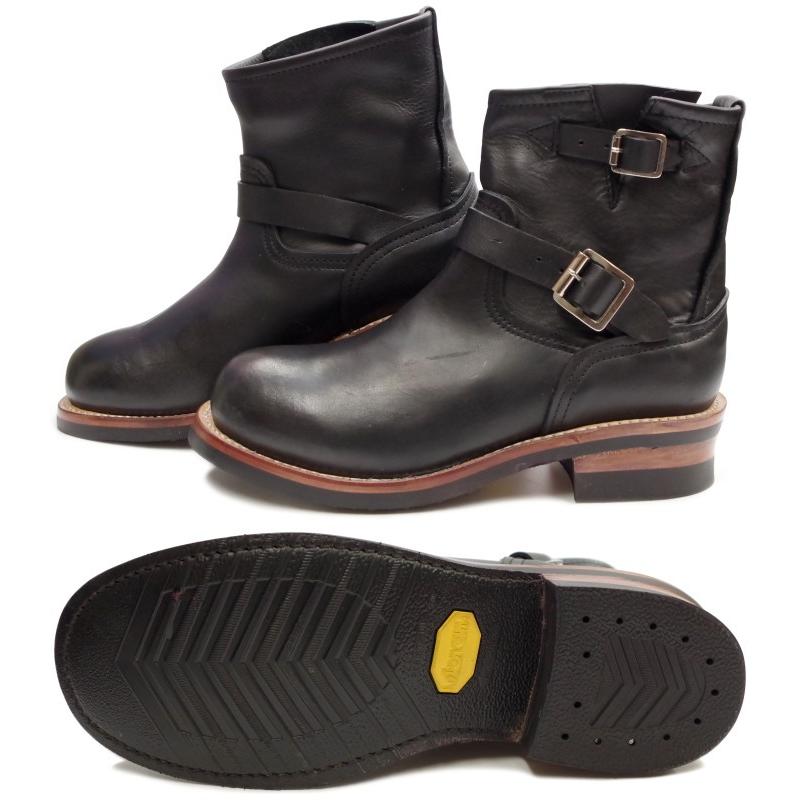 ○○【SALE：50％OFF】 ピストレロ エンジニアブーツ PISTOLERO 7