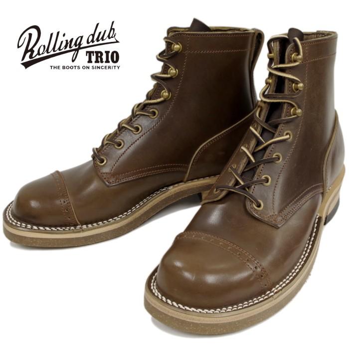 Rolling dub trio（ローリングダブトリオ） ○○ローリングダブトリオ