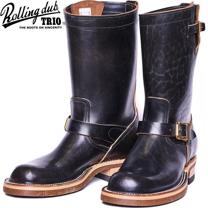 ROLLING DUB TRIO ROOTS ENGINEER ローリングダブトリオ ルーツ