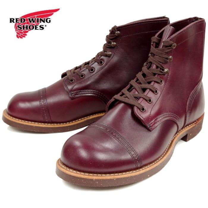 RED WING SHOES（レッドウィング） ○○レッドウィング アイアンレンジ