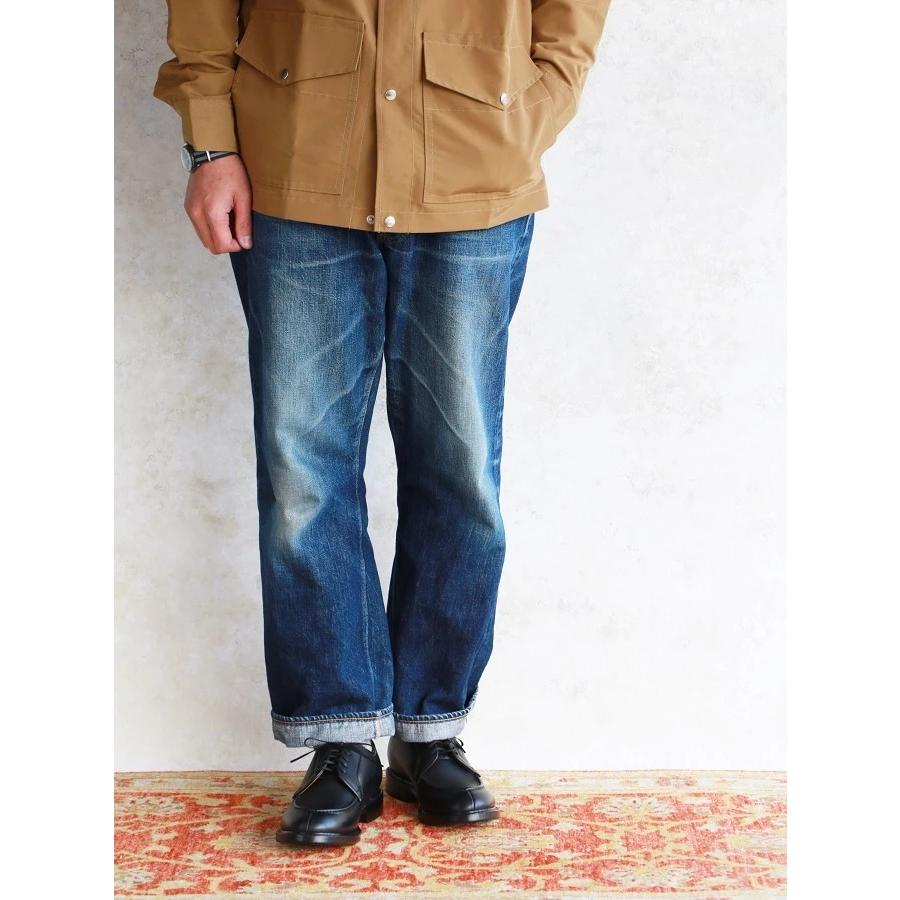 ○○ラッドシューズ リドリー RUTT SHOES RIDLEY SPLIT V-TIP OX 109