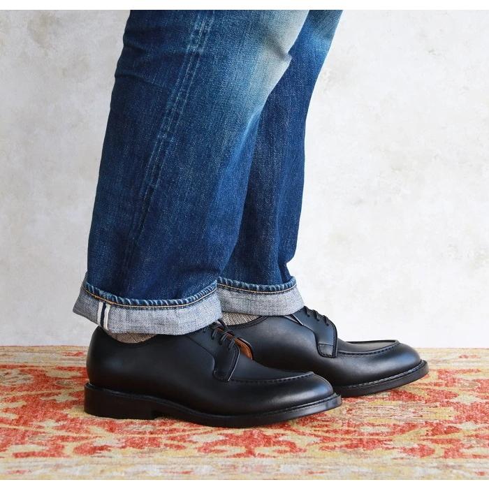 ○○ラッドシューズ リドリー RUTT SHOES RIDLEY SPLIT V-TIP OX 109