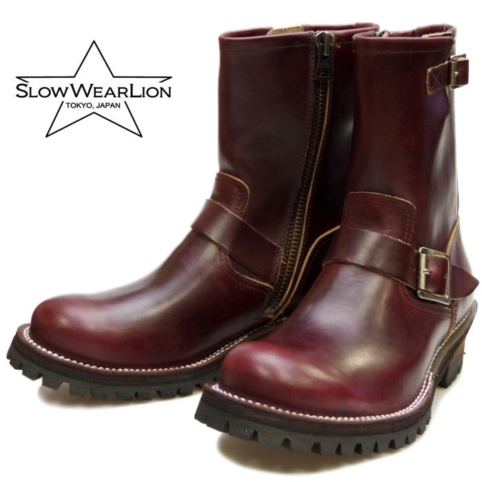 SLOW Wear Lion（スローウェアライオン） ○○スローウェアライオン