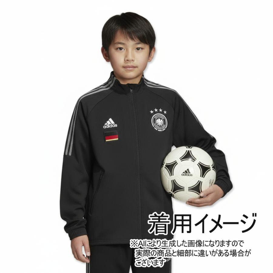 adidas（アディダス） ドイツ代表 アンセムジャケット 20/21 キッズ