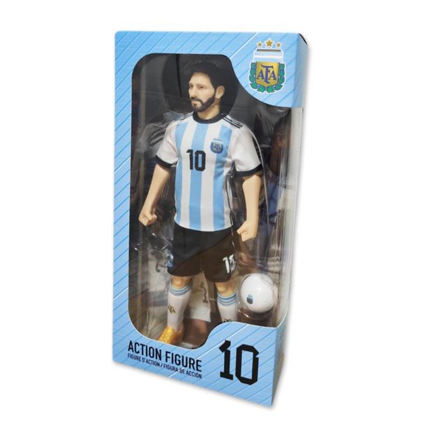 サッカー フィギュア メッシ アルゼンチン SOCKERS 公式 グッズ 人形