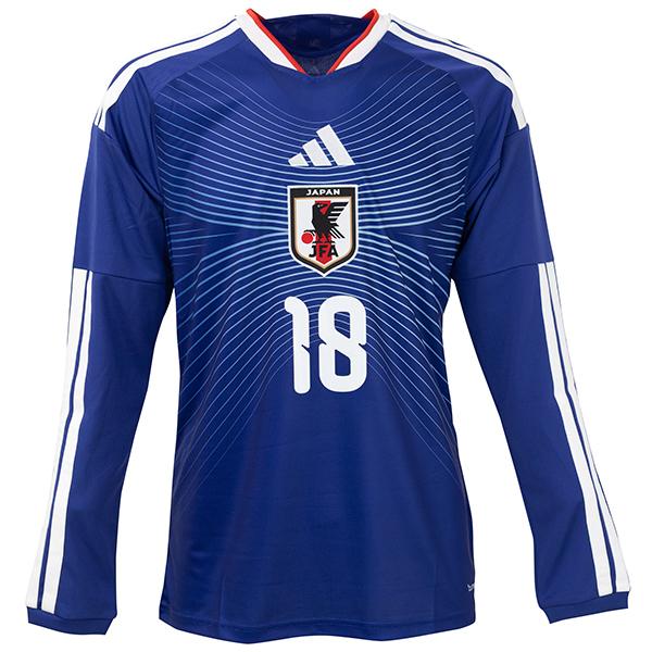 adidas（アディダス） #18 上田綺世 サッカー日本代表 2026 ホーム