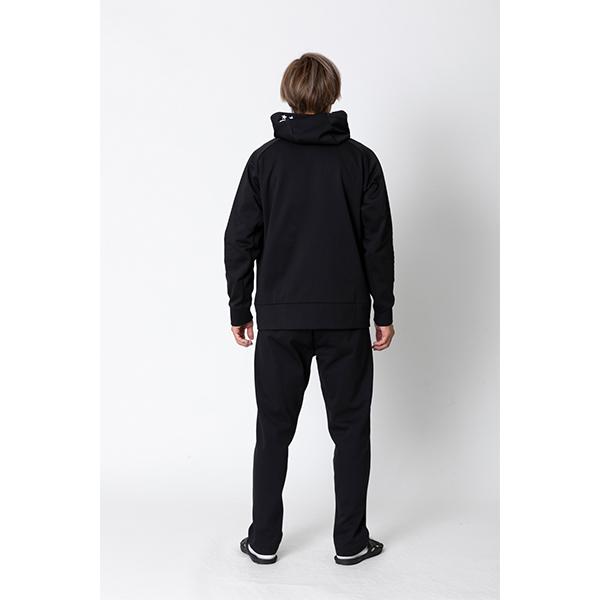 アスレタ スウェットパーカー&パンツ 大人用 サッカー フットサル